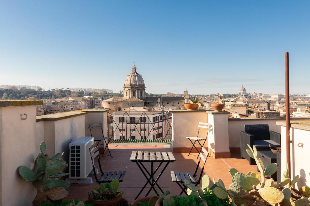 Apartamento Iflat Penthouse Overlooking